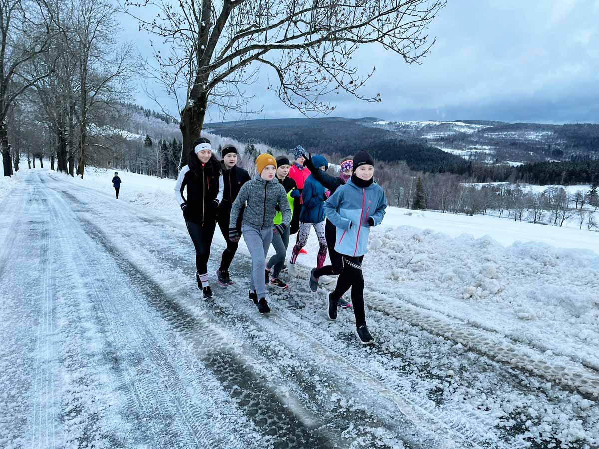 Ferie lekkoatletyczne dla dzieci