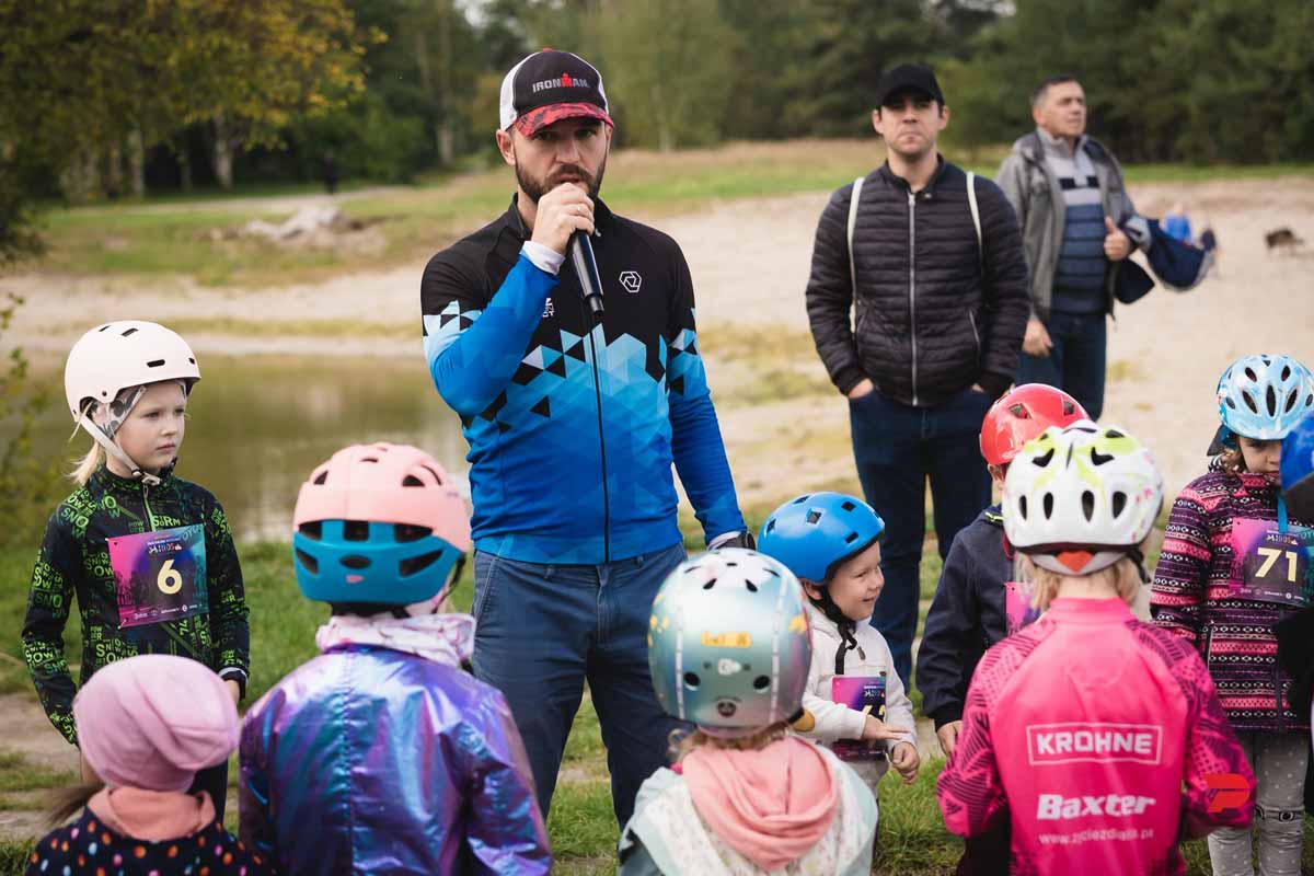 Duathlon Crossowy w Jelczu-Laskowicach